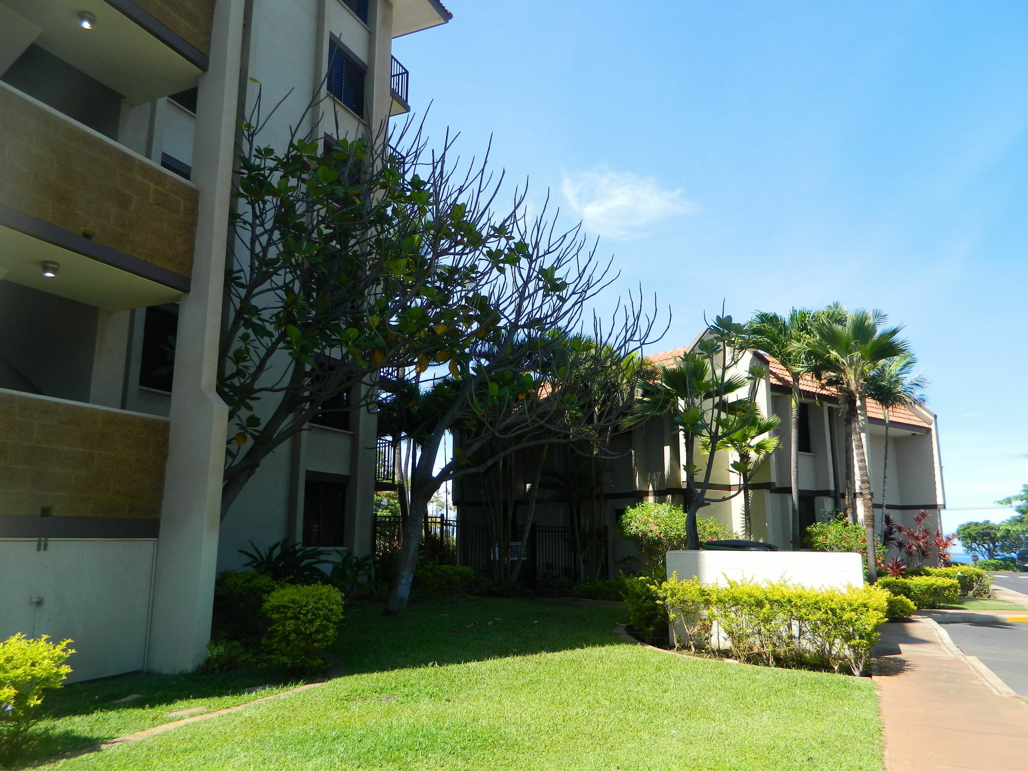Maui Beach Vacation Club 3*
