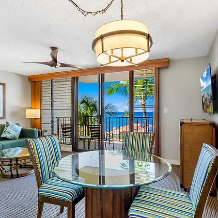 Aparthotel Maui Beach Vacation Club Kīhei Zimmer foto