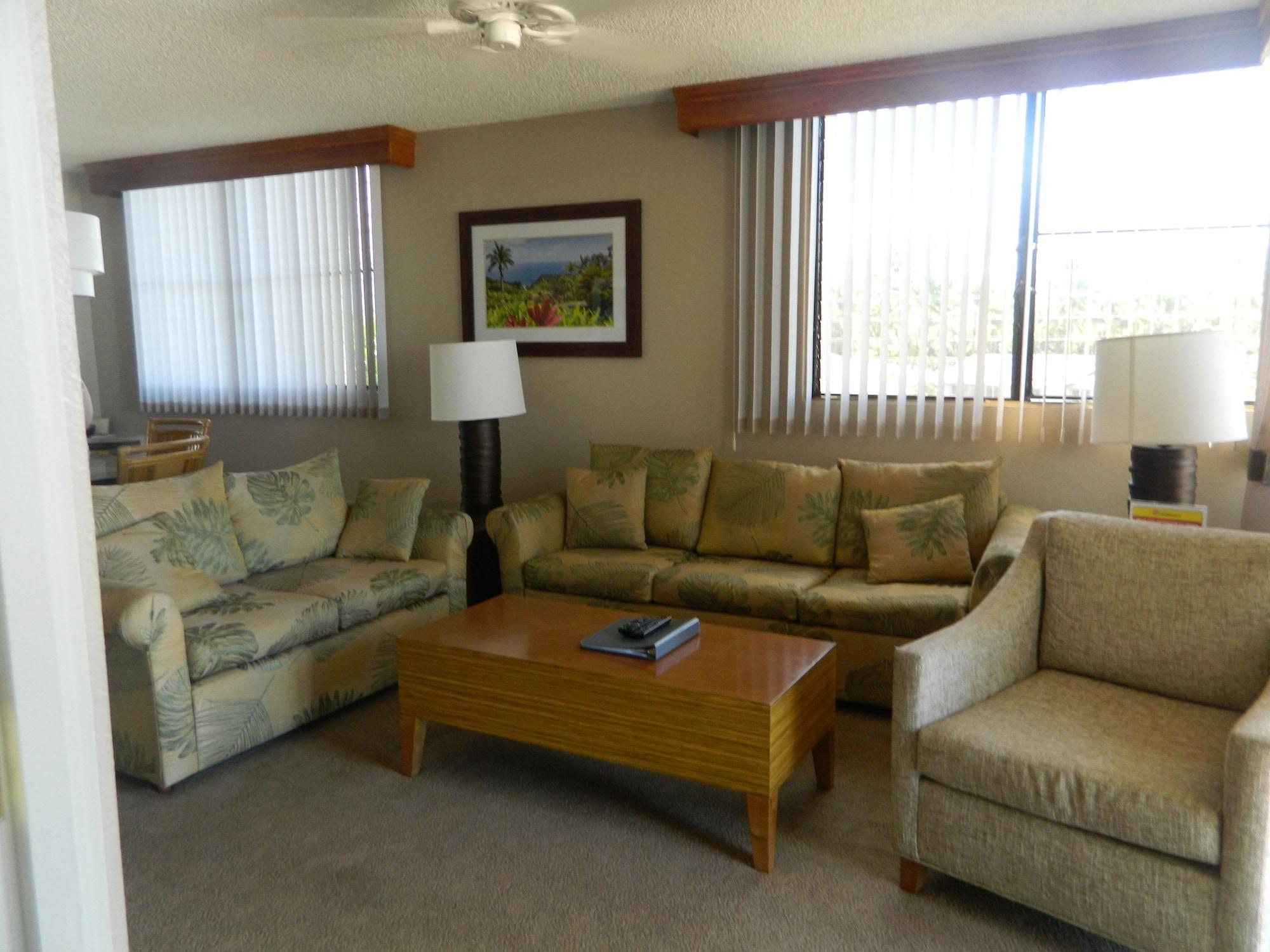 Maui Beach Vacation Club Apartahotel Kihei