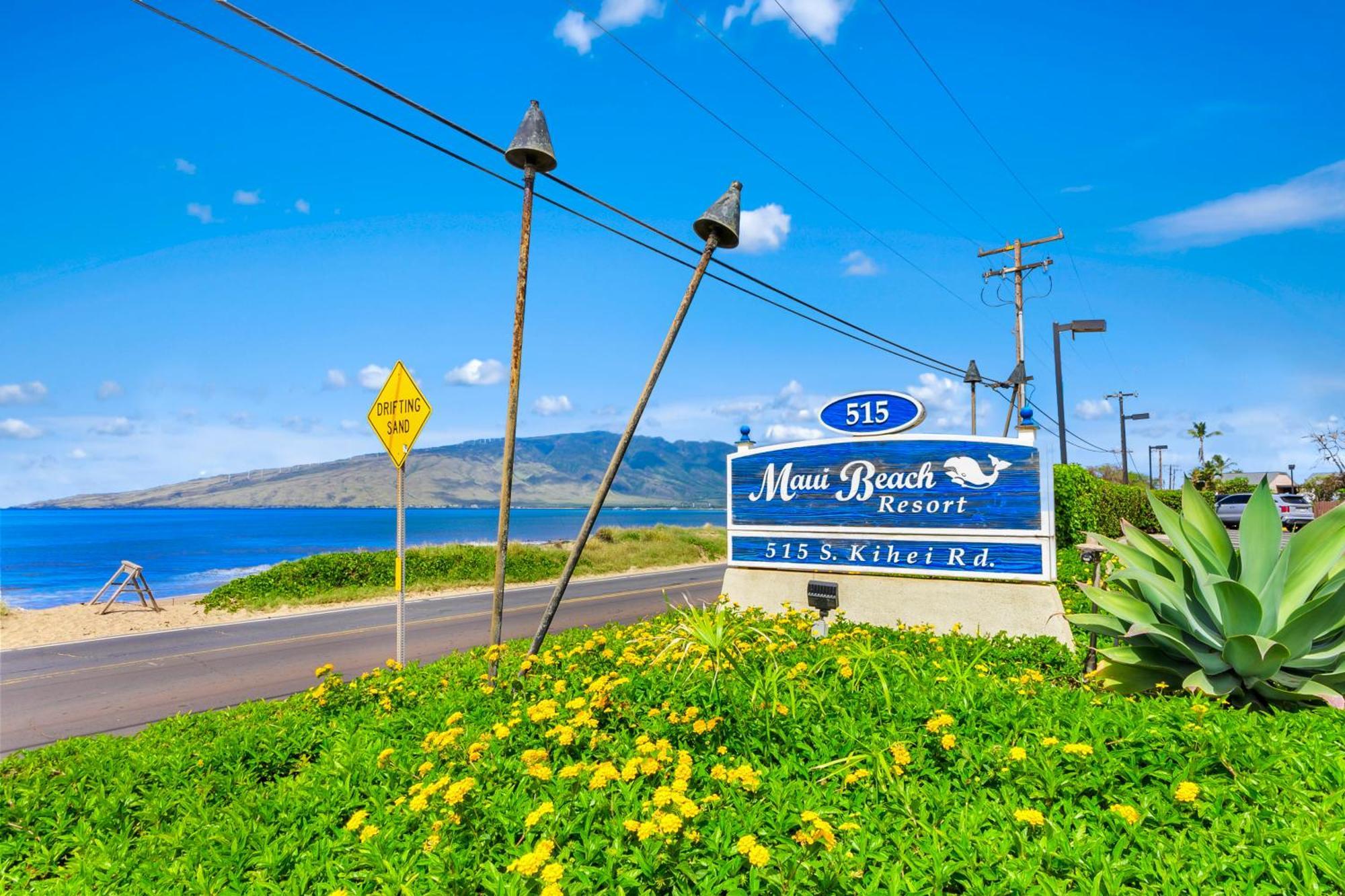 Maui Beach Vacation Club Kīhei