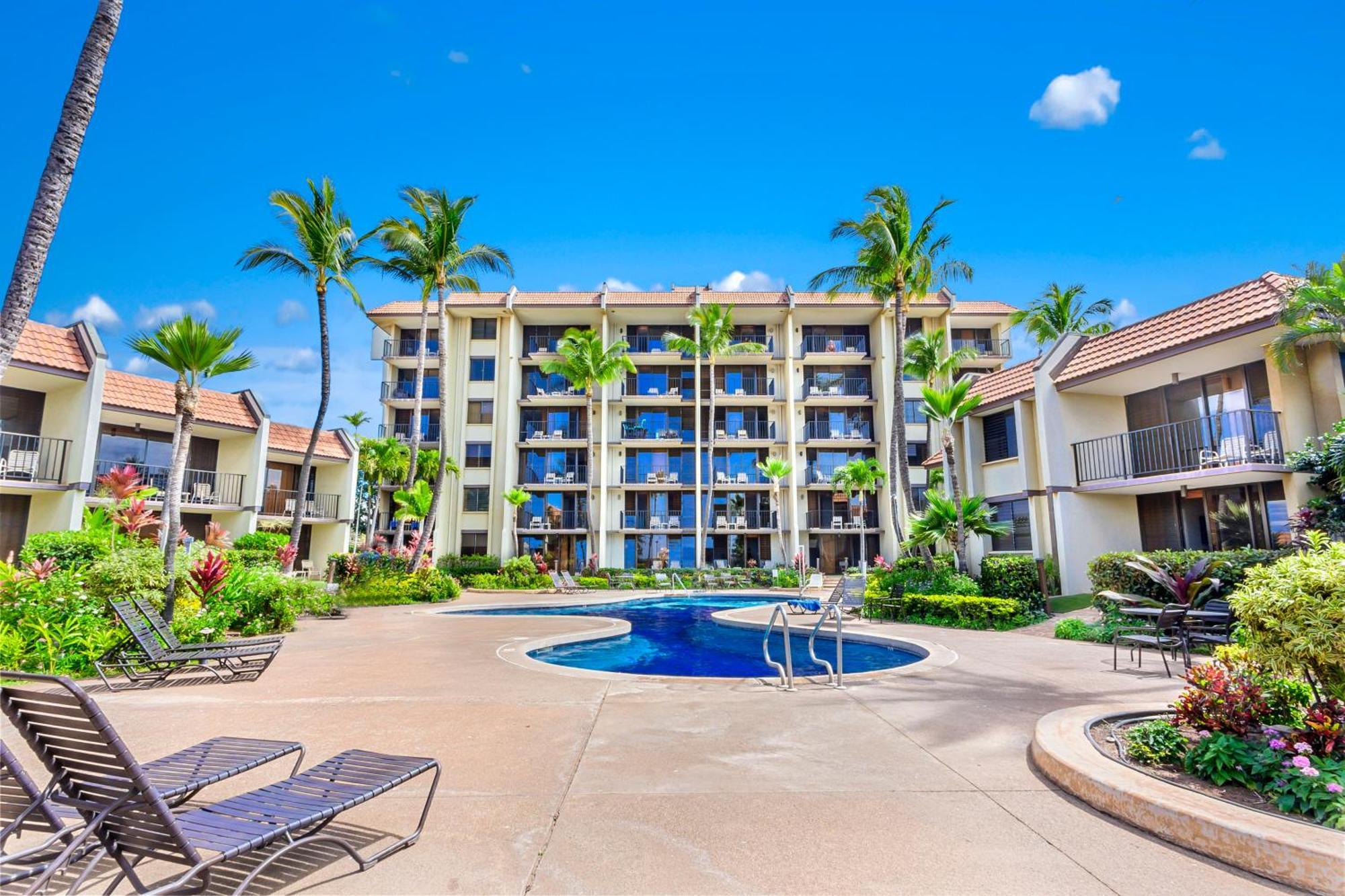 Maui Beach Vacation Club